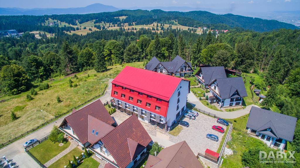 Princess Butique Poiana Brasov Exteriör bild