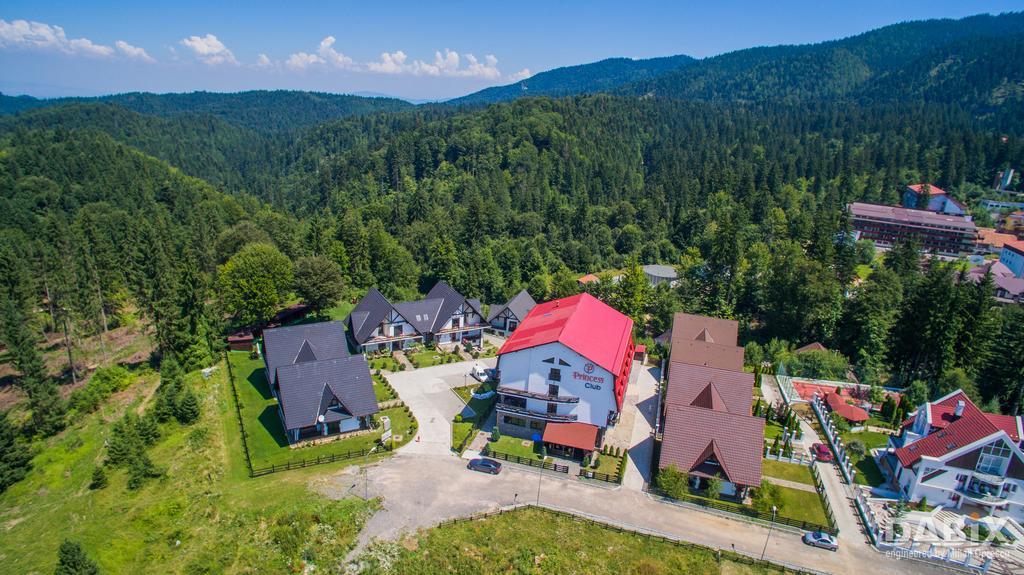 Princess Butique Poiana Brasov Exteriör bild