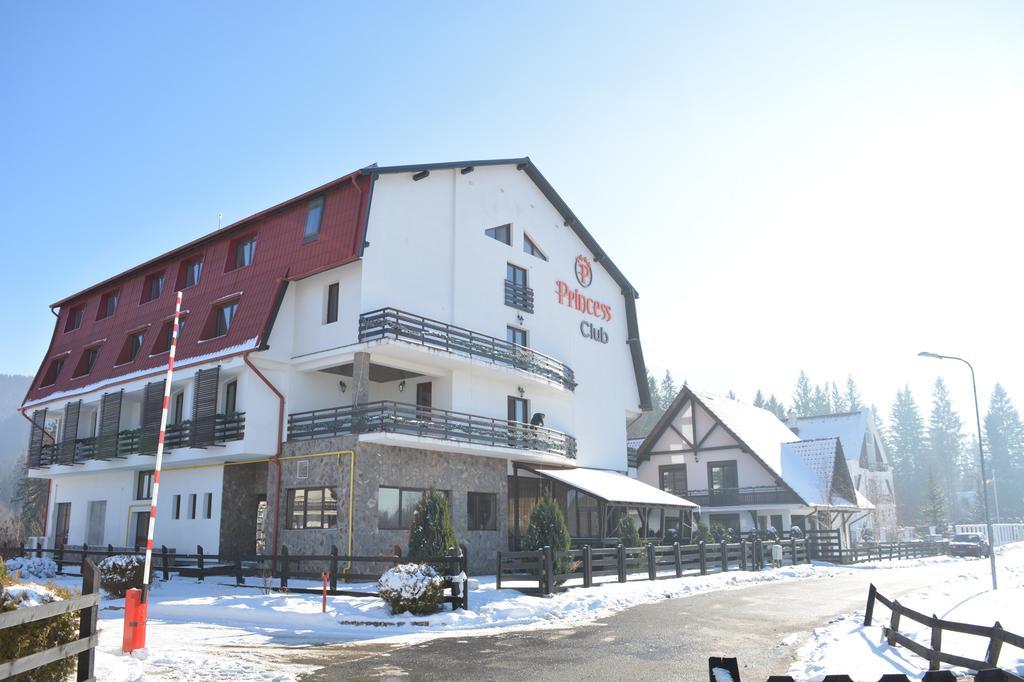 Princess Butique Poiana Brasov Exteriör bild