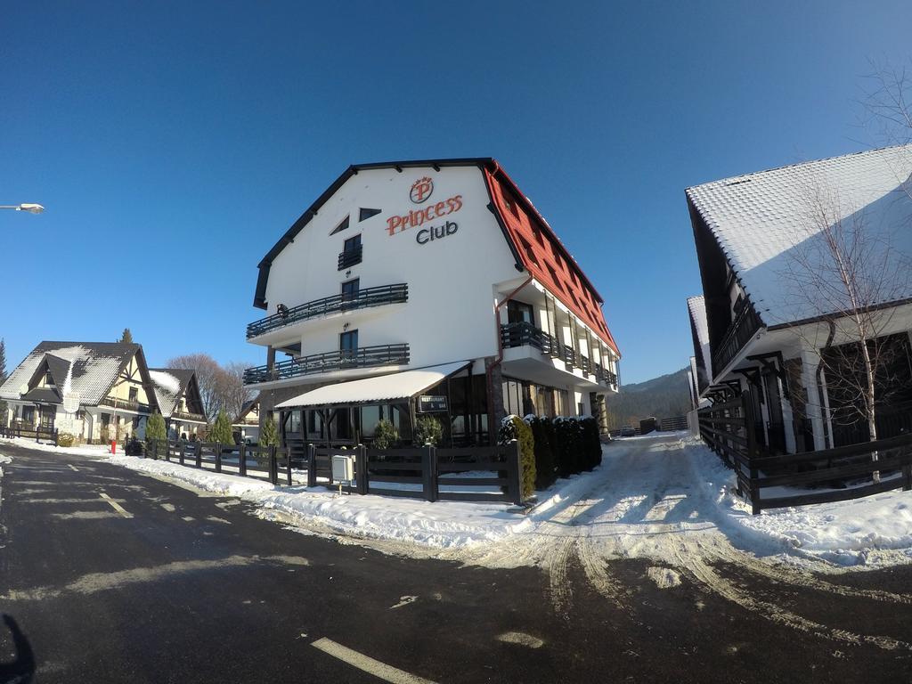 Princess Butique Poiana Brasov Exteriör bild
