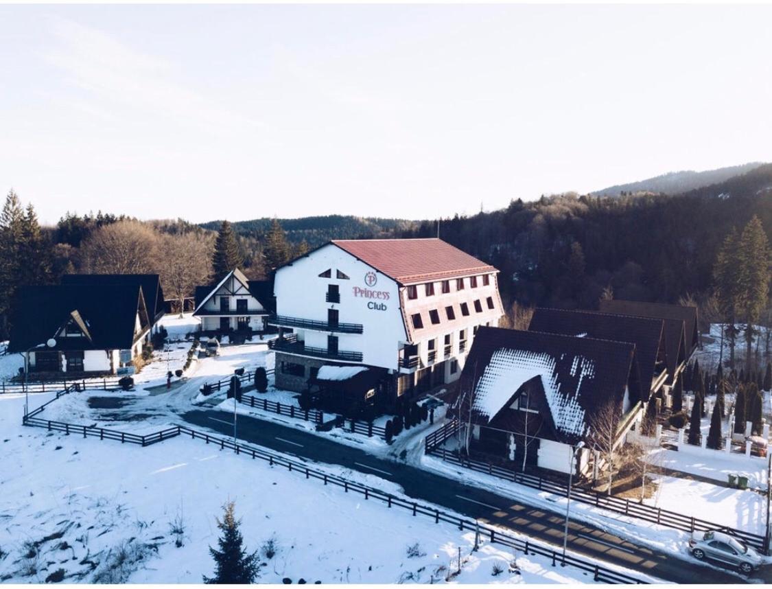 Princess Butique Poiana Brasov Exteriör bild